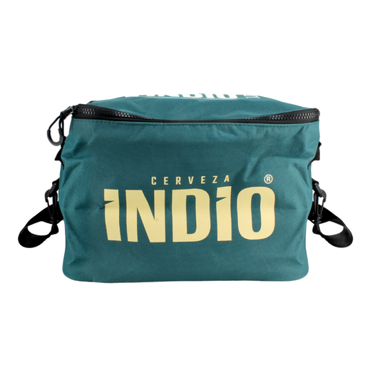 Soft Cooler Indio Verde.