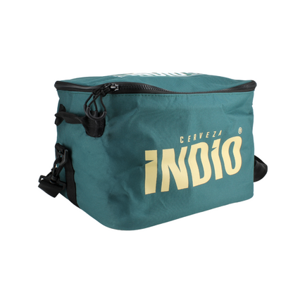 Soft Cooler Indio Verde.