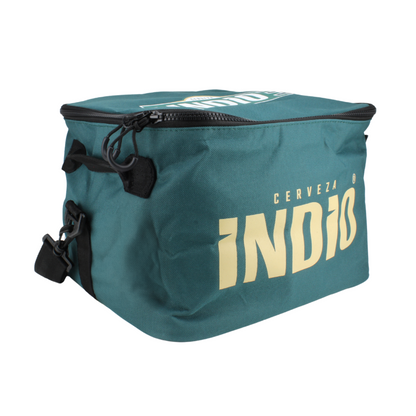 Soft Cooler Indio Verde.