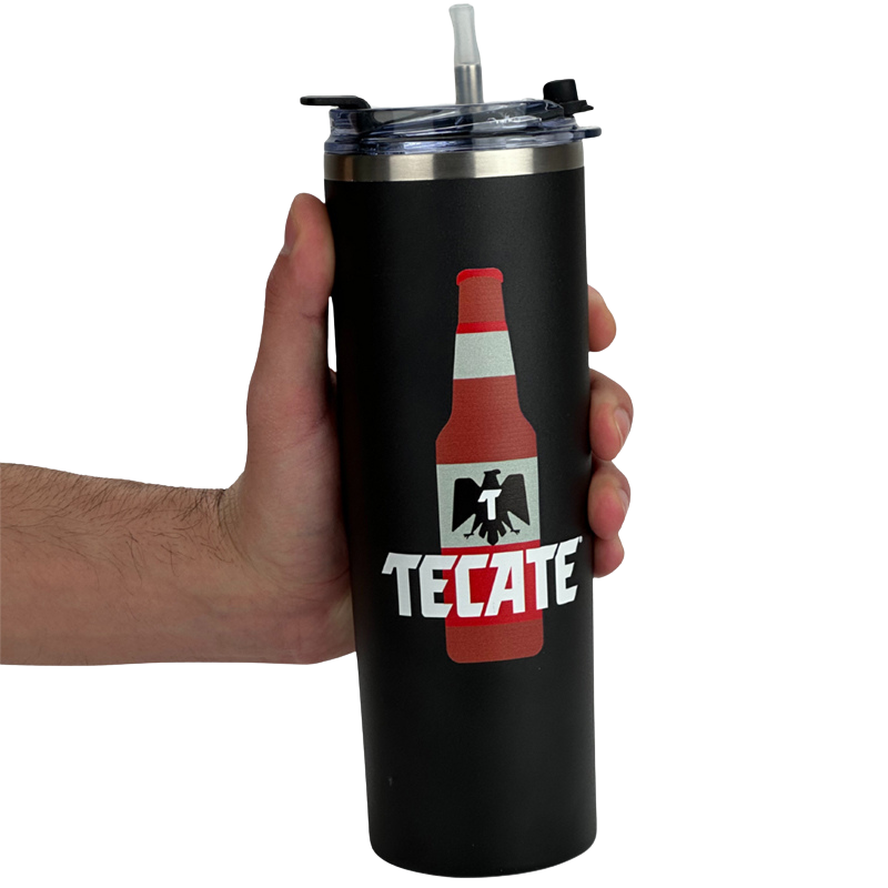 Skinny Tecate Negro